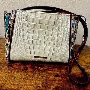 Brahmin Hillary Ivory Waverson